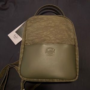 Brand new Herschel Orion Mini Ivy Green backpack